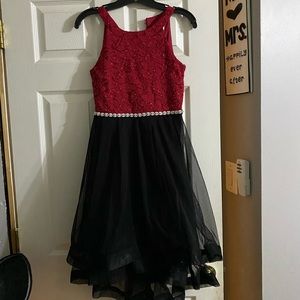 Girls Holiday dress